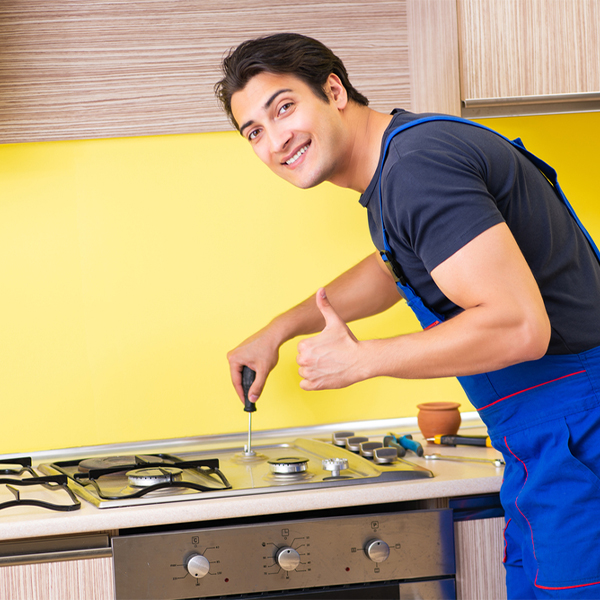 what are your typical service costs for stove repair in Barrington Hills IL